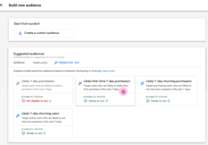 audience analytics egrowth